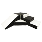 4 Foam Play Blocks Set Soft, Stackable, and Durable for Kids