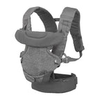 4 in 1 Baby Carrier Ergonomic M Position Adjustable Straps Waist Belt