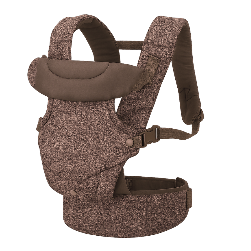 4 in 1 Baby Carrier Ergonomic M Position Adjustable Straps Waist Belt