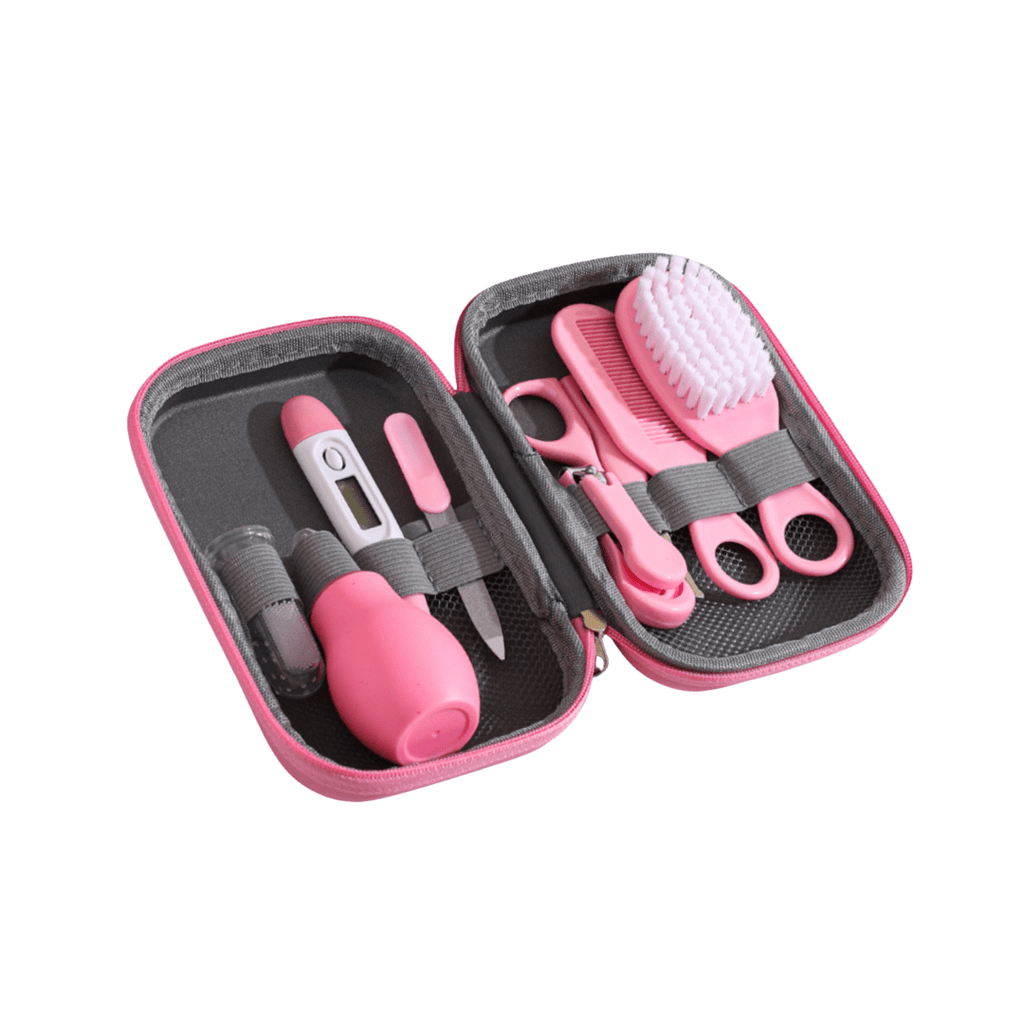 All-in-One Baby Care Kit – Compact, Organized, and Travel-Ready