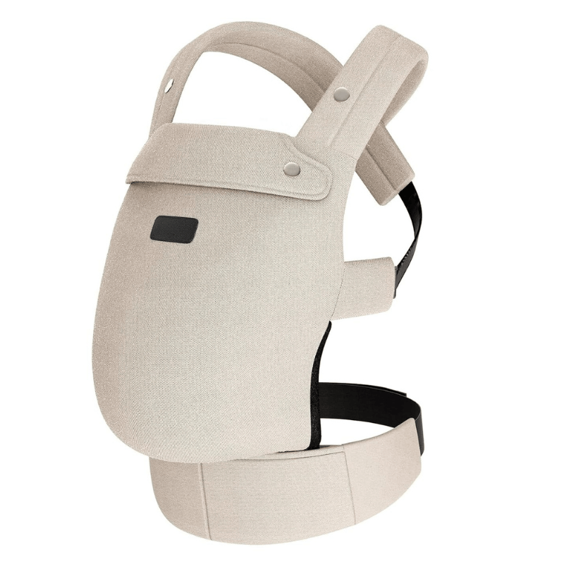 Baby Carrier with X-Back Support, 3-Position Adjustable, Padded Straps