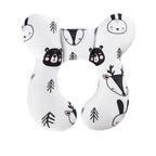 Baby Travel Pillow for Car Seat, Stroller, Neck & Head Support
