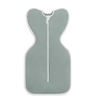 Breathable Cotton Baby Swaddle with Arms-Up Wing Shape