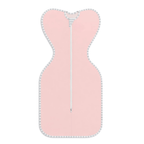 Breathable Cotton Baby Swaddle with Arms-Up Wing Shape