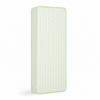 Crib Mattress with 5 Inch Fiber Core And Waterproof Vinyl Cover