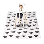Foldable Waterproof Baby Mat with Non-Slip Surface for Indoor/Outdoor