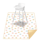 Foldable Waterproof Baby Mat with Non-Slip Surface for Indoor/Outdoor