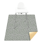 Foldable Waterproof Baby Mat with Non-Slip Surface for Indoor/Outdoor