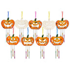 Halloween Wind Chime Craft Kit Monster, Bat, Birds & More DIY Fun