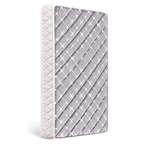 High-Density Memory Foam Crib Mattress with Cotton Cover for 0–5 Years