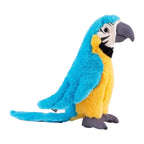 Interactive Parrot Toy Mimics Voices and Boosts Early Speech Skills