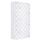 Memory Foam Crib Mattress, Breathable and Firm Support, 0–5 Years