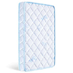 Memory Foam Crib Mattress, Breathable and Firm Support, 0–5 Years