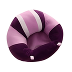 Plush Baby Support Chair – Soft Infant Seat for Sitting Practice