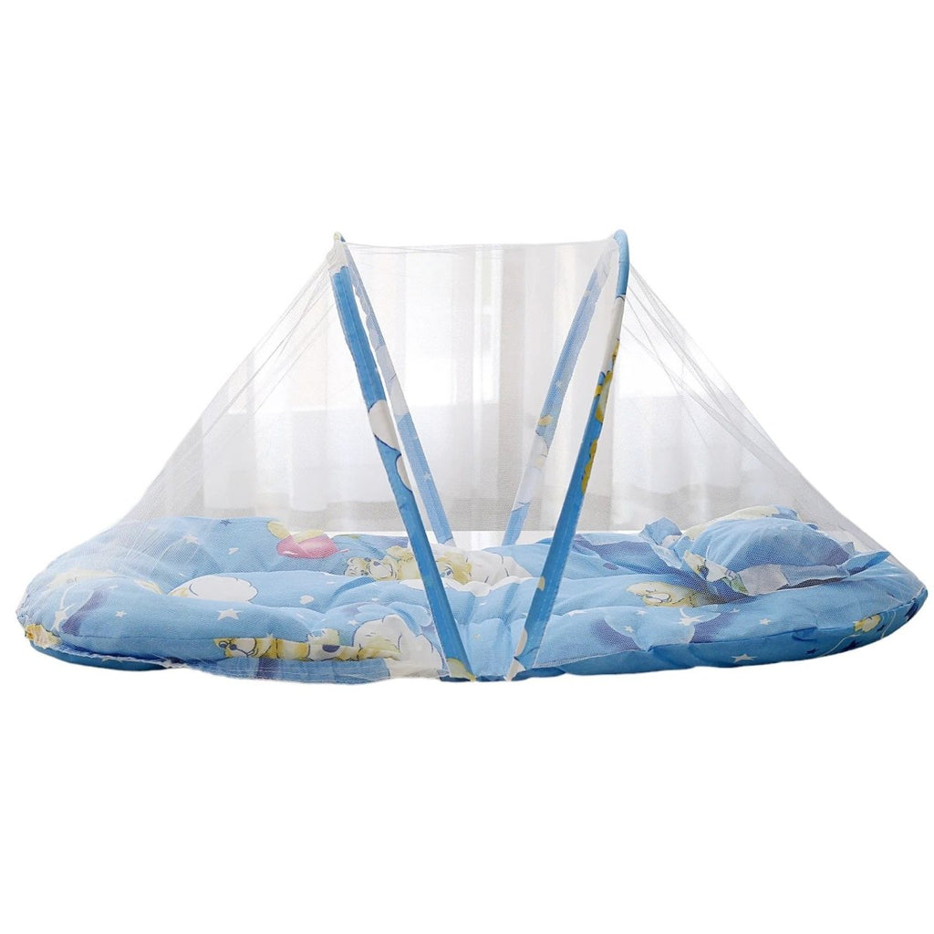Portable Baby Mosquito Net Foldable, Lightweight, Travel-Friendly