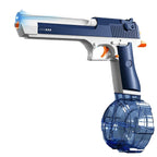 Rechargeable Electric Water Blaster – Long-Range Soaker