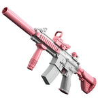 Rechargeable Electric Water Blaster – Long-Range Soaker