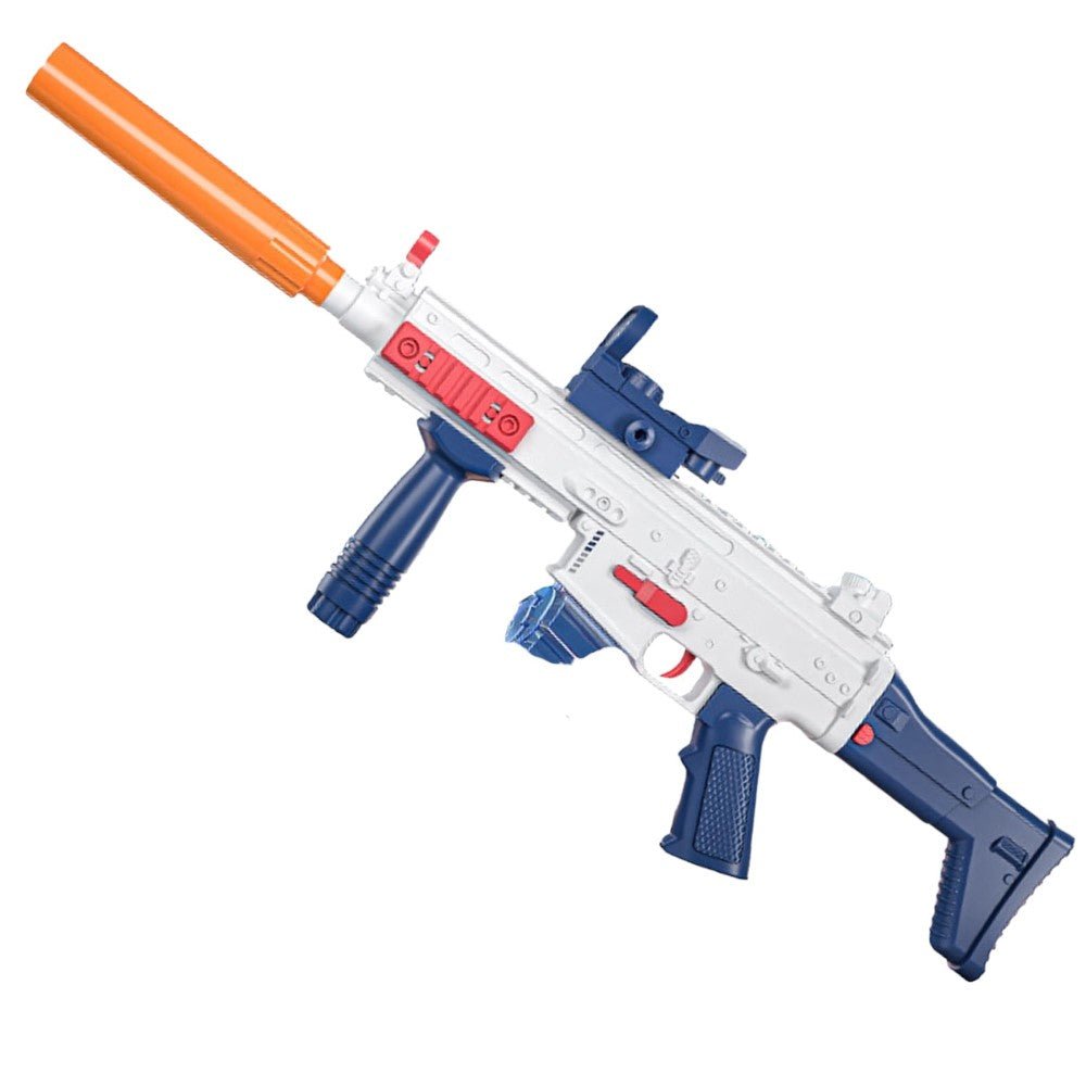 Rechargeable Electric Water Blaster – Long-Range Soaker