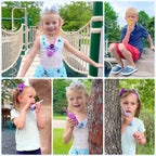 Rechargeable Walkie Talkies for Kids, 48H Battery, Long Range, Outdoor