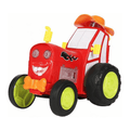 Remote Control Jumping Stunt Car – RC Car with Lights and Music
