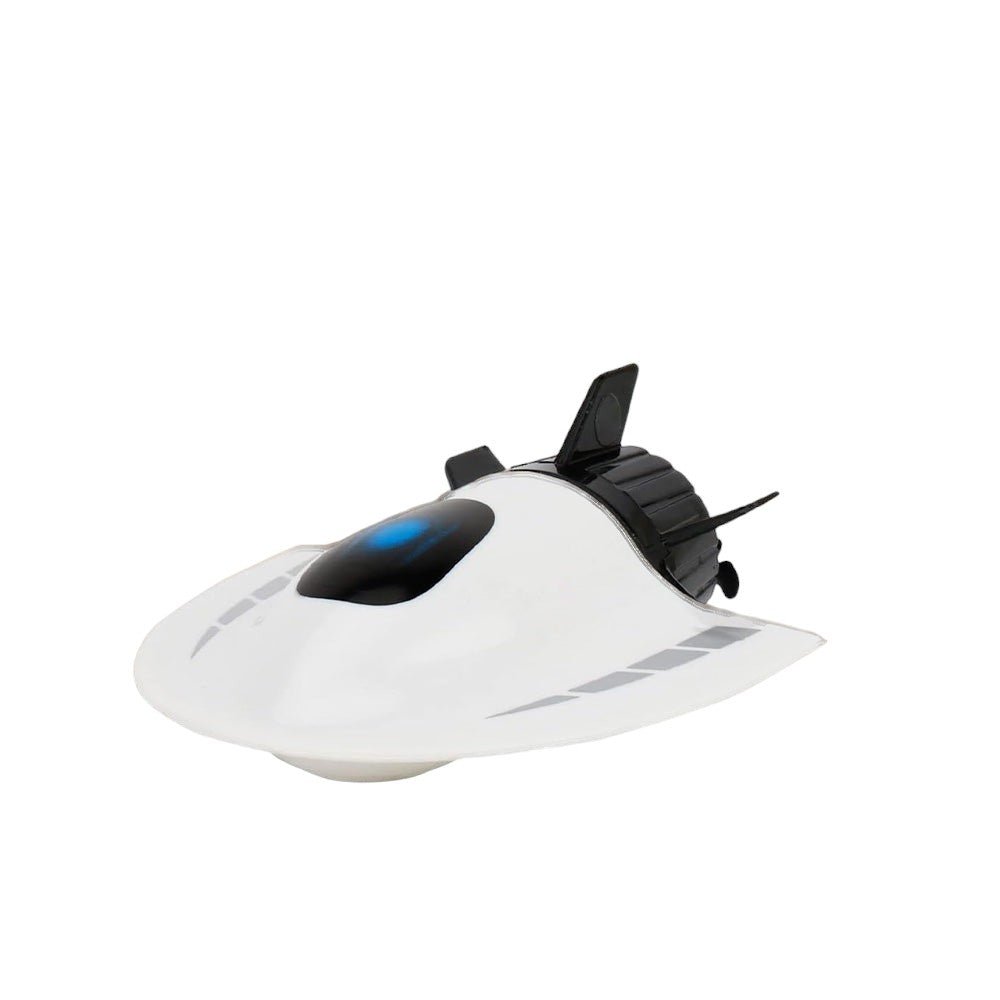 Remote Control Mini Submarine – LED Lights, Rechargeable & Waterproof