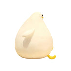 Seagull Plush Pillow, Fluffy, Soft, Washable, Multi-Functional