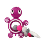 Silicone Turtle Teething Toy – BPA-Free, Textured & Easy to Hold