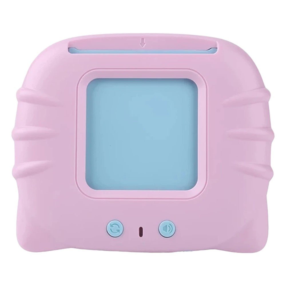 Talking Flash Card Machine - English Vocabulary Learning Toy for Kids