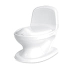 Toddler Potty with Real Flush Sound Includes Batteries 18+ Months