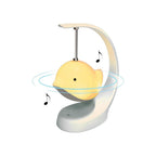 Touch-Control LED Lamp with Adjustable Brightness & Bluetooth Audio