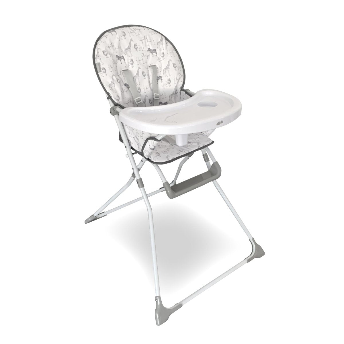 Ultra-Light Foldable Highchair Tray Cup Holder, for Toddlers 6M-3Y