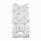 Universal Baby Cushion, Dual-Sided, Machine Washable