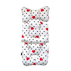 Universal Baby Cushion, Dual-Sided, Machine Washable
