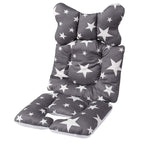 Universal Baby Cushion, Dual-Sided, Machine Washable