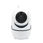 Video Baby Monitor with Camera, Night Vision, 2-Way Audio, 5" Display