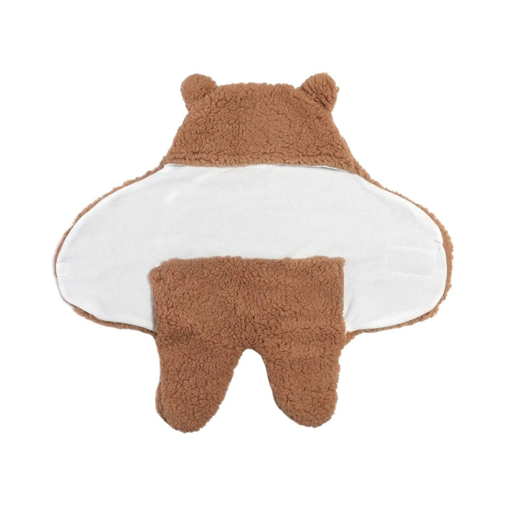 Winter Baby Swaddle, 0-6M, Multiple Colors, Warm Wrap