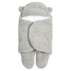Winter Baby Swaddle, 0-6M, Multiple Colors, Warm Wrap