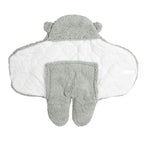 Winter Baby Swaddle, 0-6M, Multiple Colors, Warm Wrap